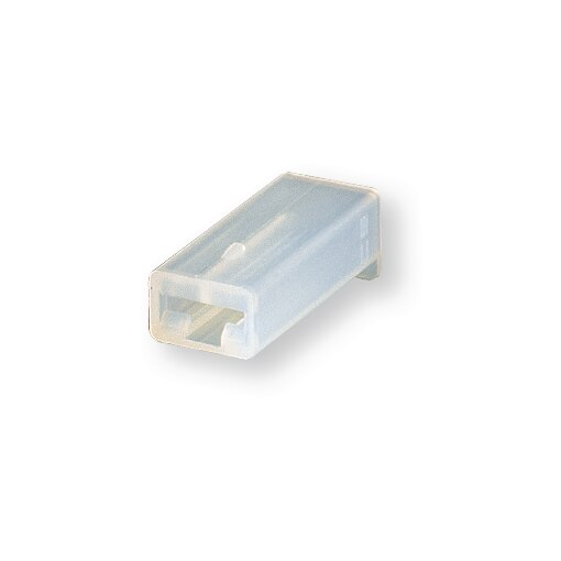 Steckgehäuse für Flachsteckhülsen 5101